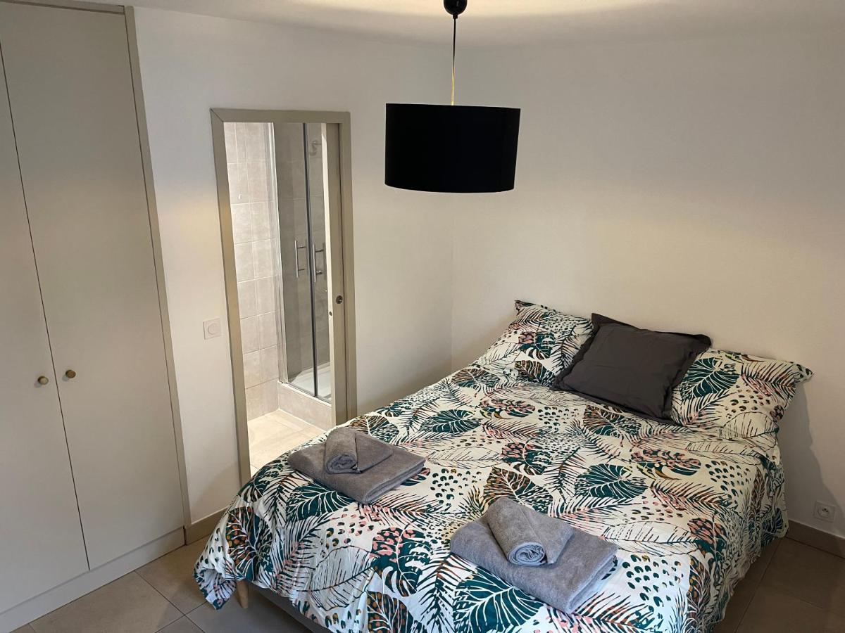 Camping La Paoute Grasse Luaran gambar