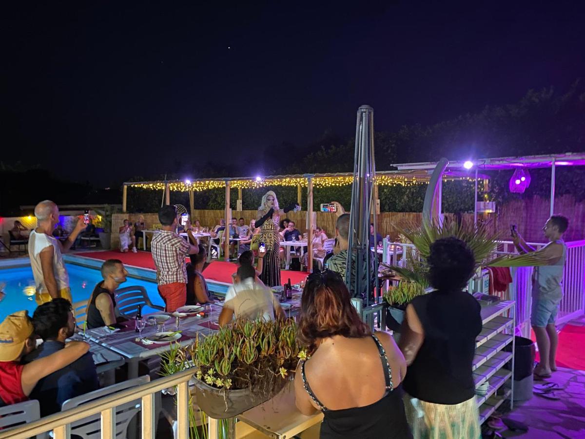 Camping La Paoute Grasse Luaran gambar