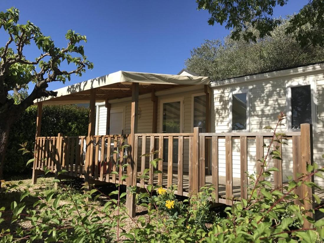 Camping La Paoute Grasse Luaran gambar