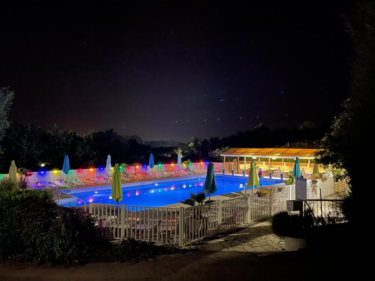Camping La Paoute Grasse Luaran gambar