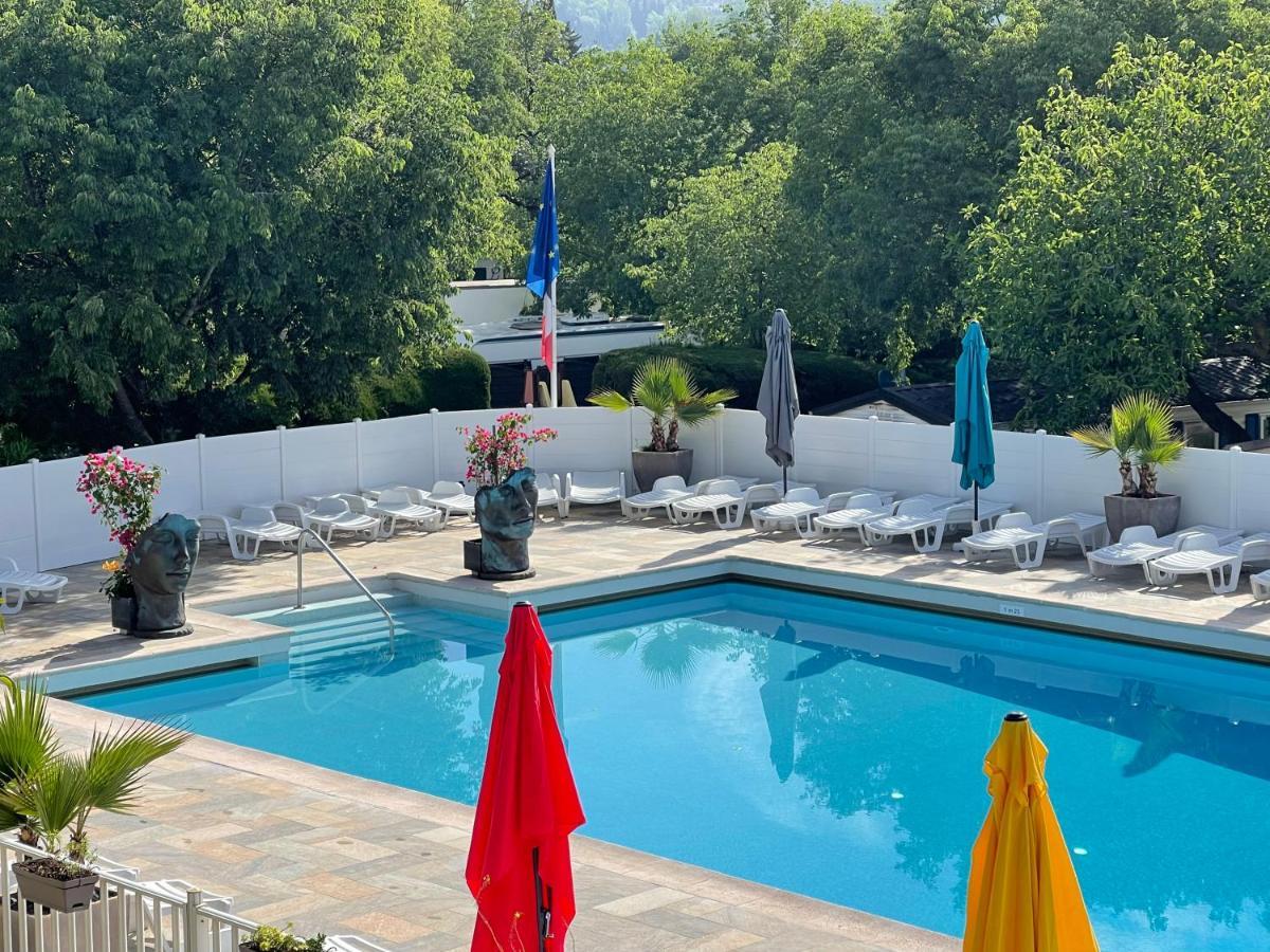 Camping La Paoute Grasse Luaran gambar