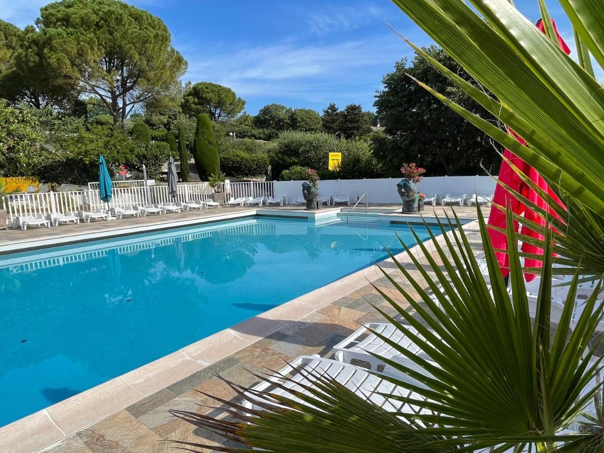 Camping La Paoute Grasse Luaran gambar