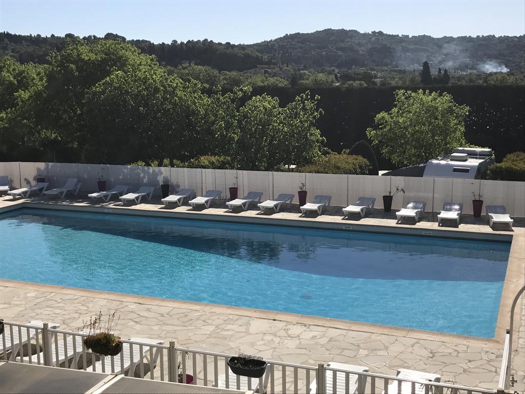 Camping La Paoute Grasse Luaran gambar
