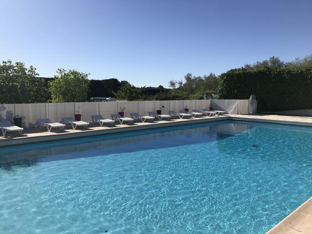 Camping La Paoute Grasse Luaran gambar