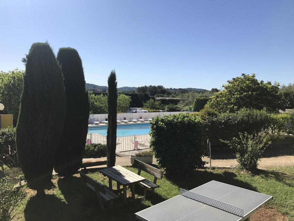 Camping La Paoute Grasse Luaran gambar