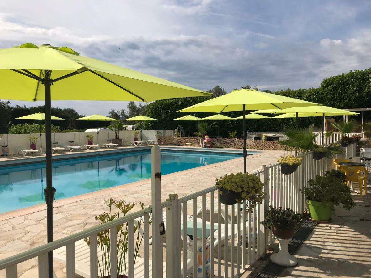 Camping La Paoute Grasse Luaran gambar